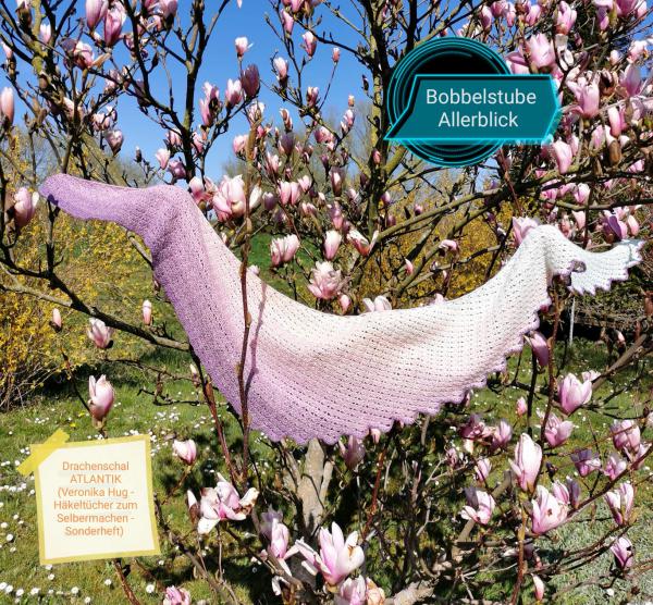 FLIEDERBLÜTE 4 Farben